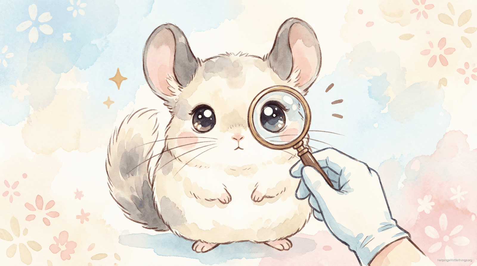 Infographic from Helping All Little Things