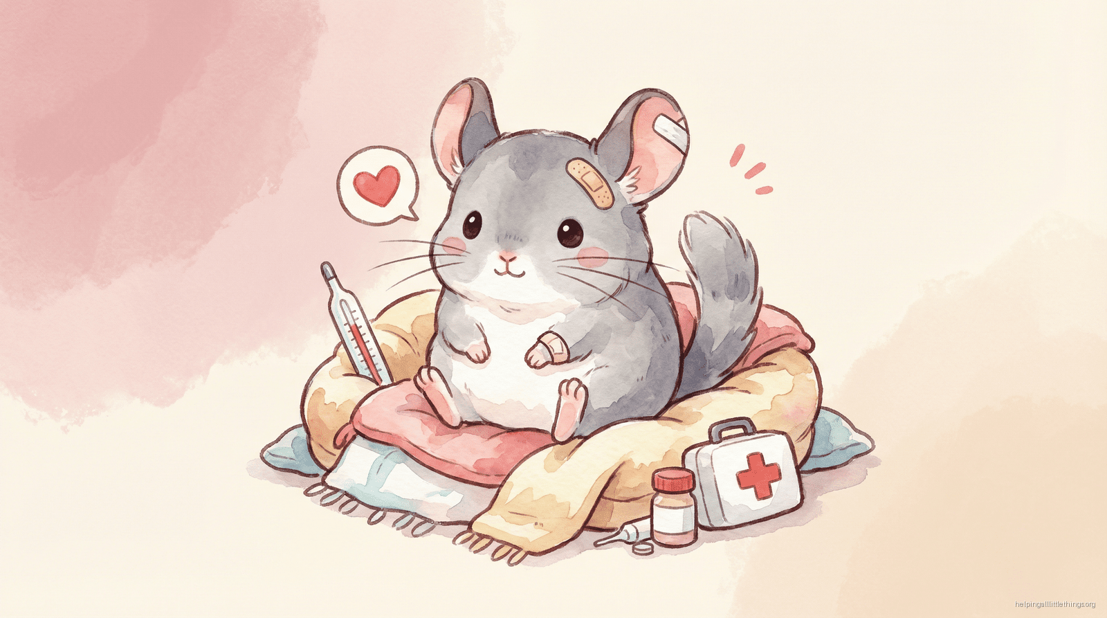 Infographic from Helping All Little Things