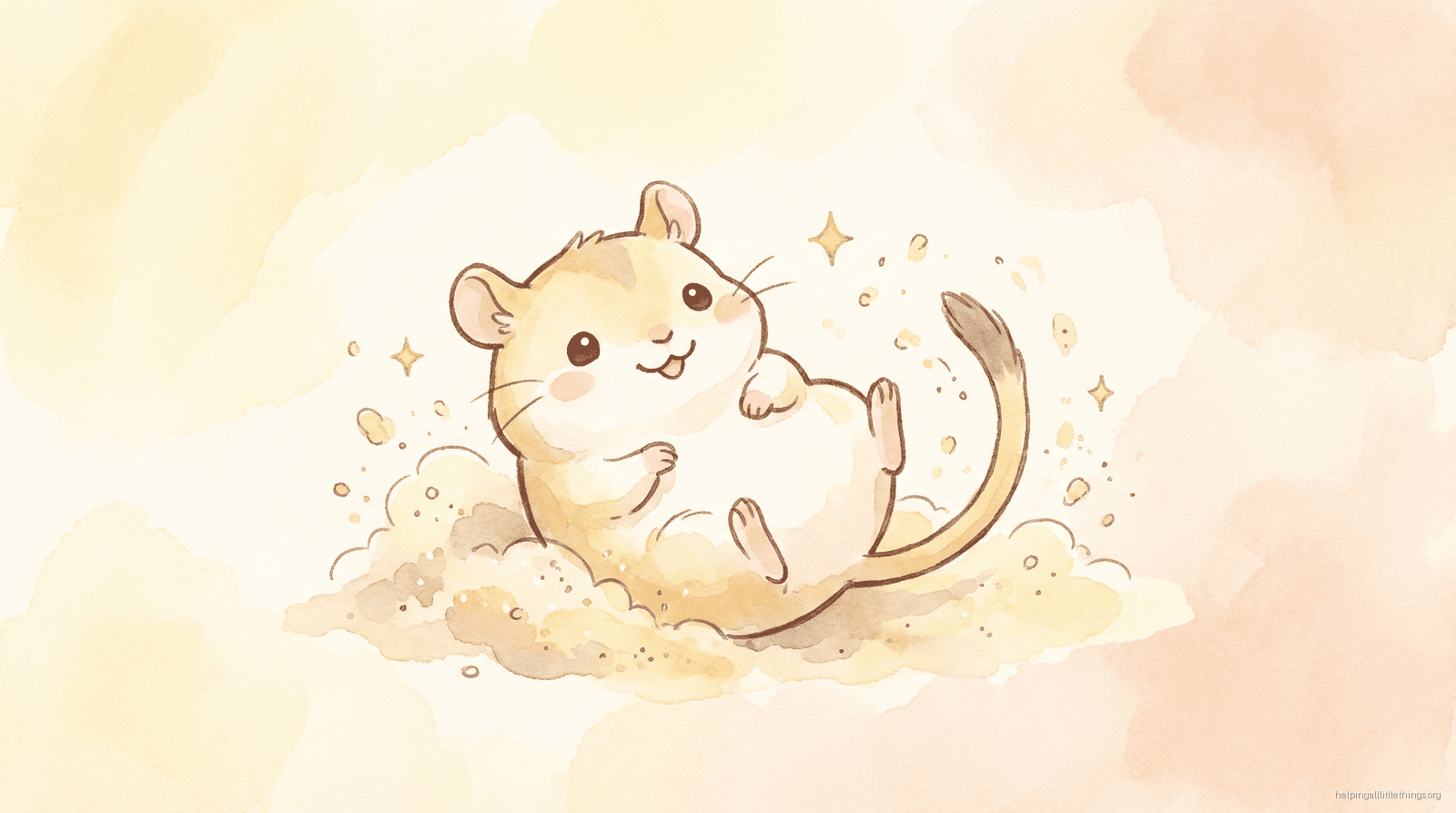 Infographic from Helping All Little Things