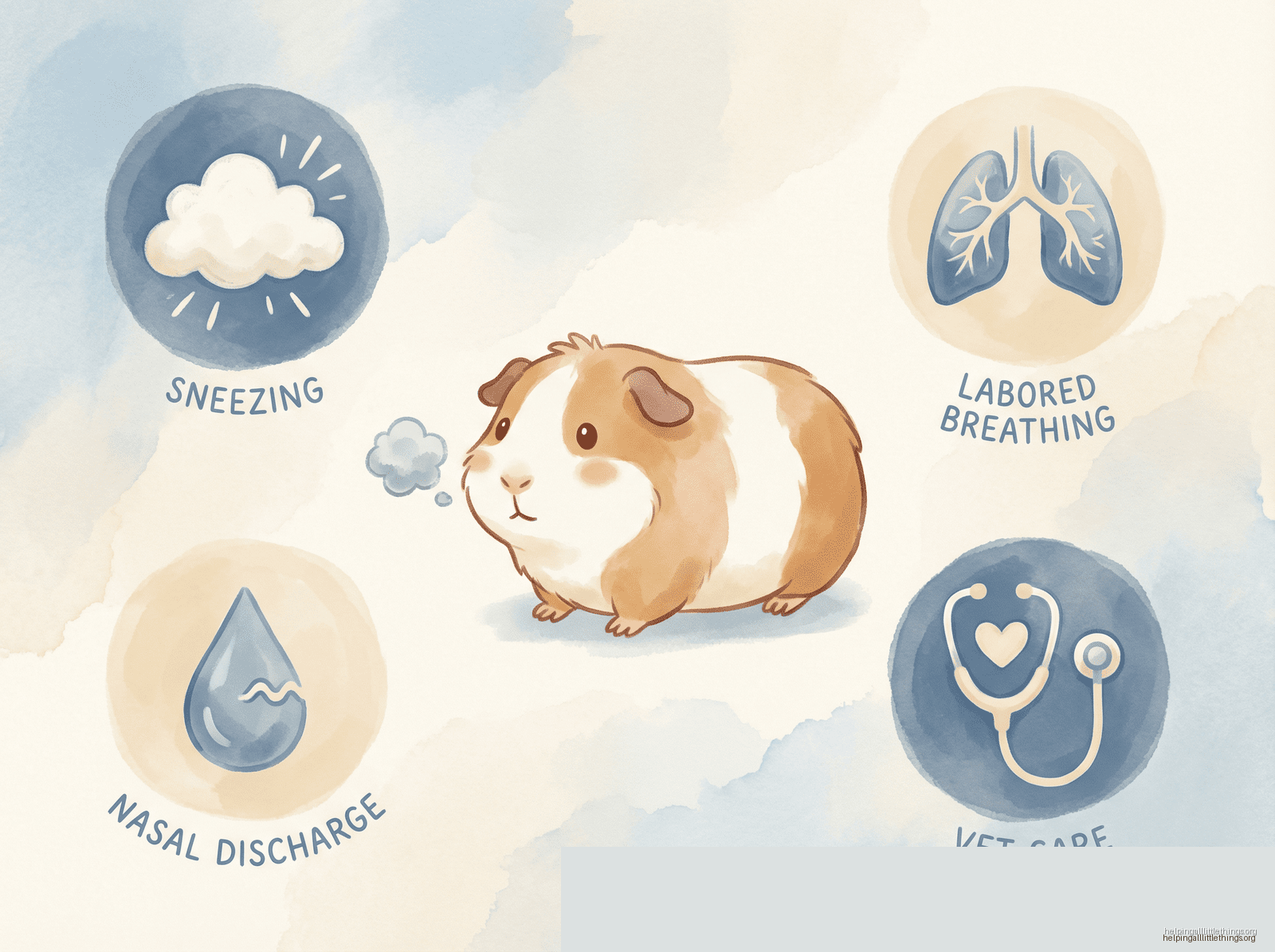 Infographic from Helping All Little Things