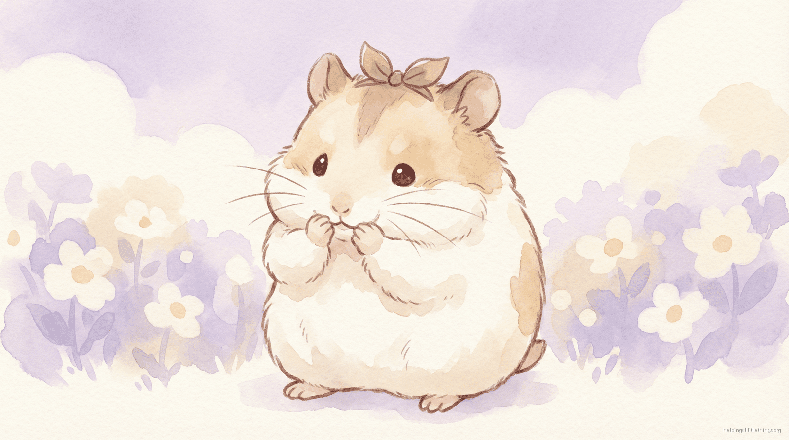 Infographic from Helping All Little Things