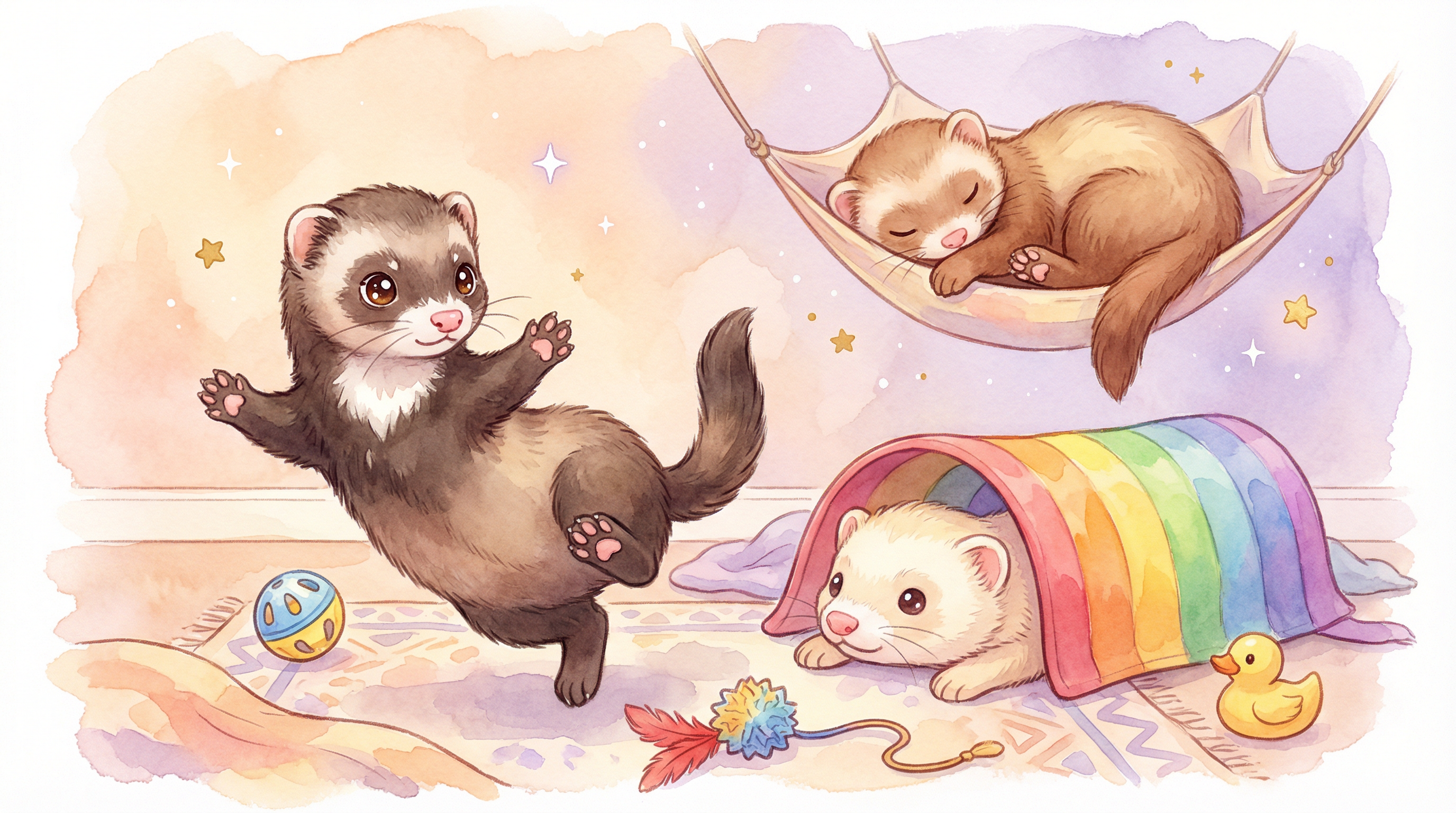 Ferrets