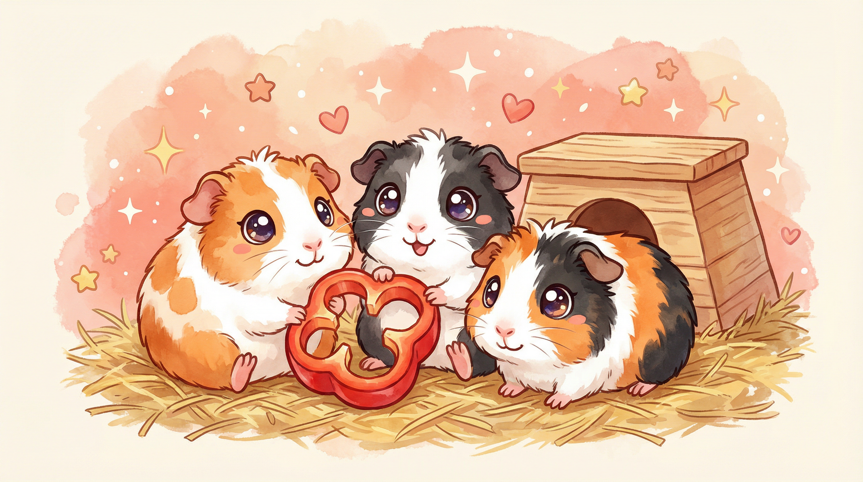 Guinea Pigs
