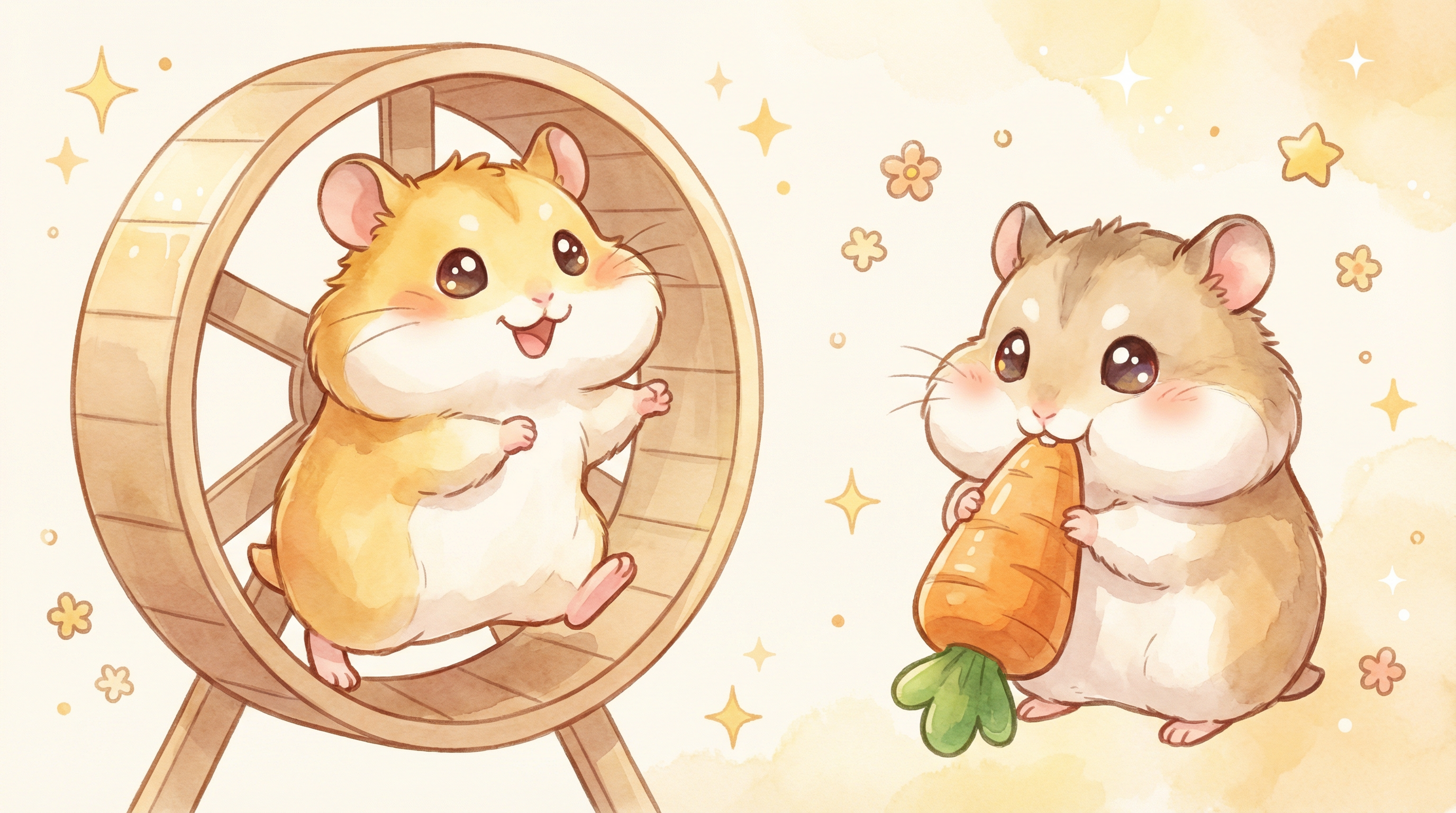 Hamsters