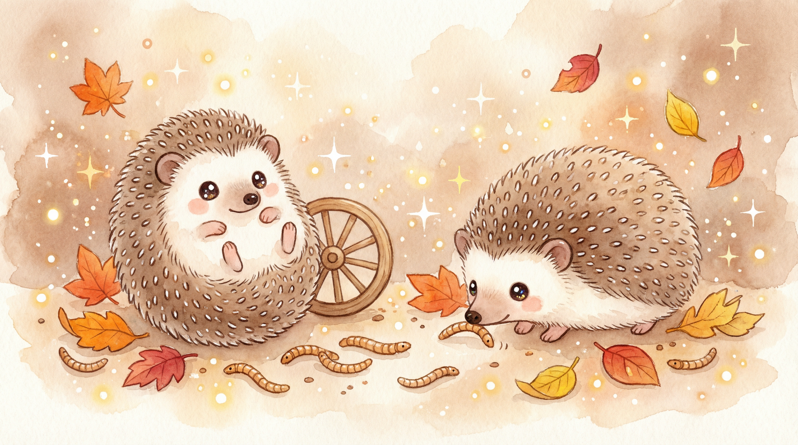 Hedgehogs