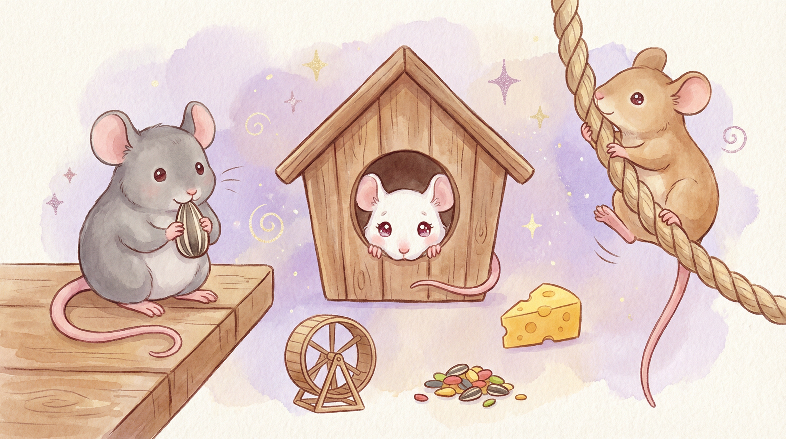 Mice