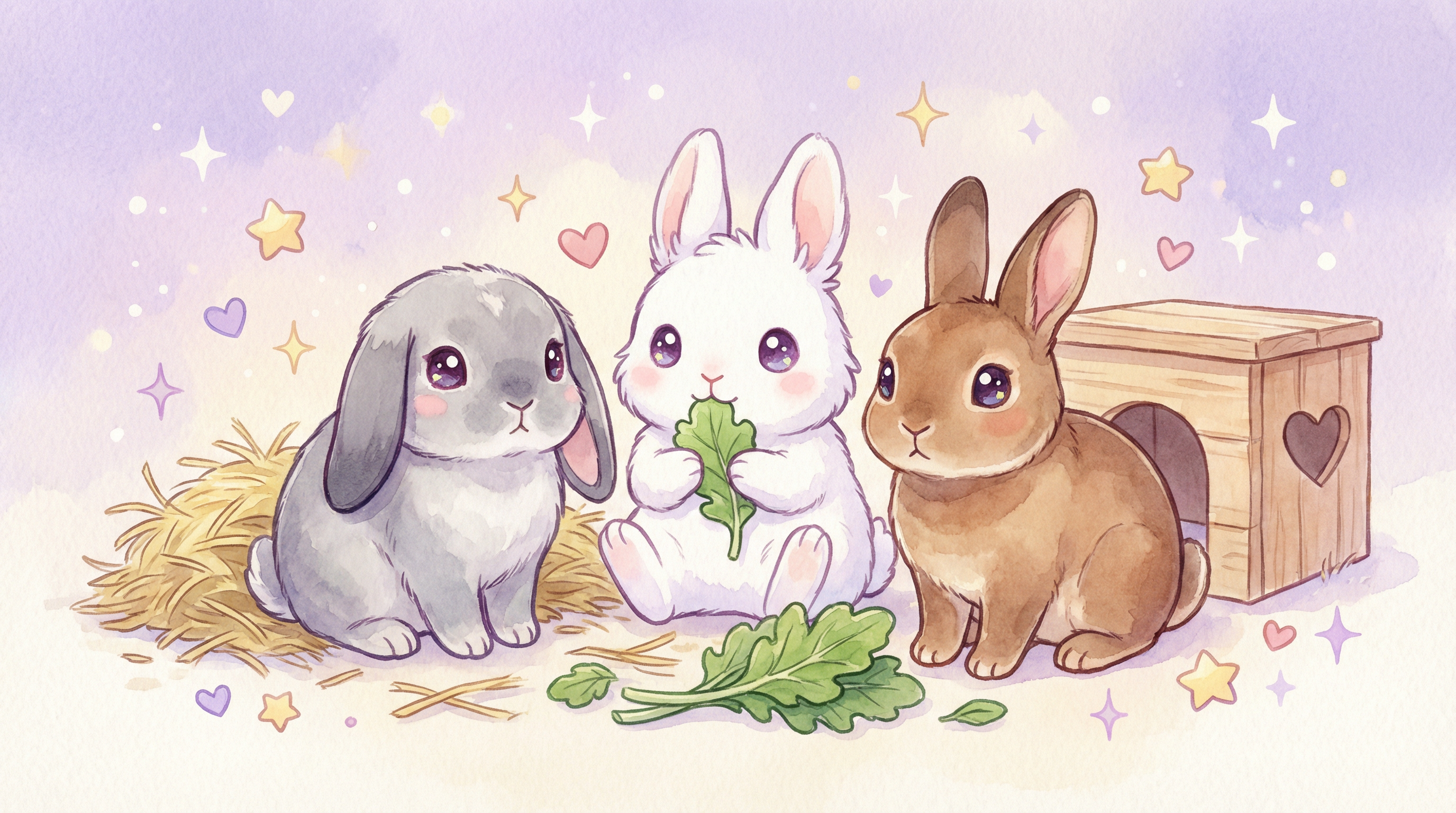 Rabbits