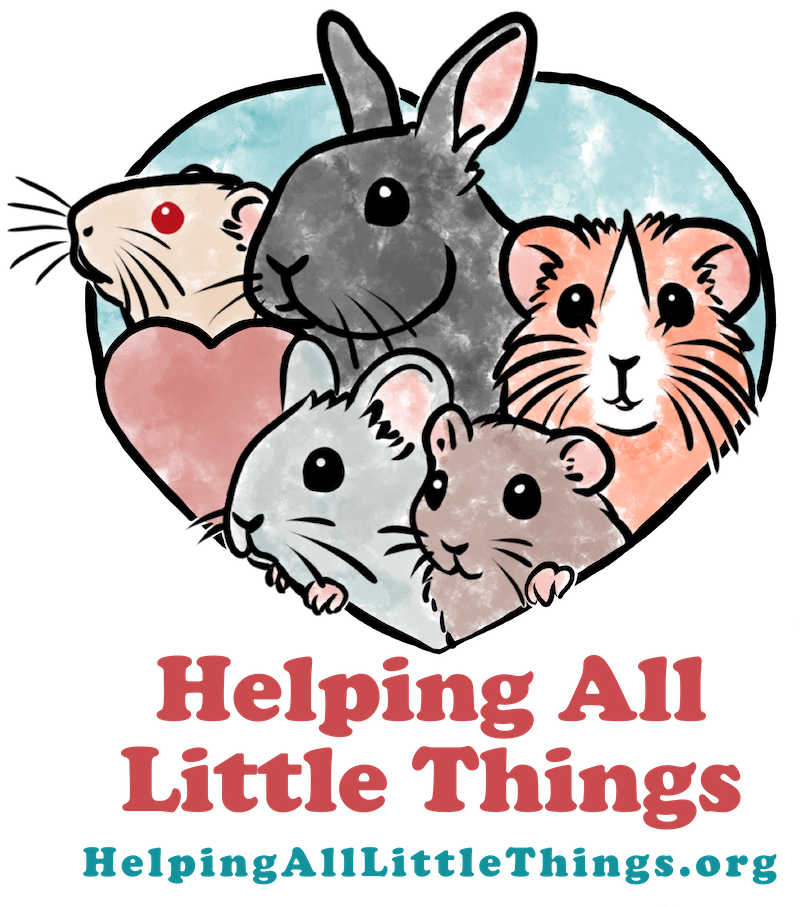 Helping All Little Things Logo