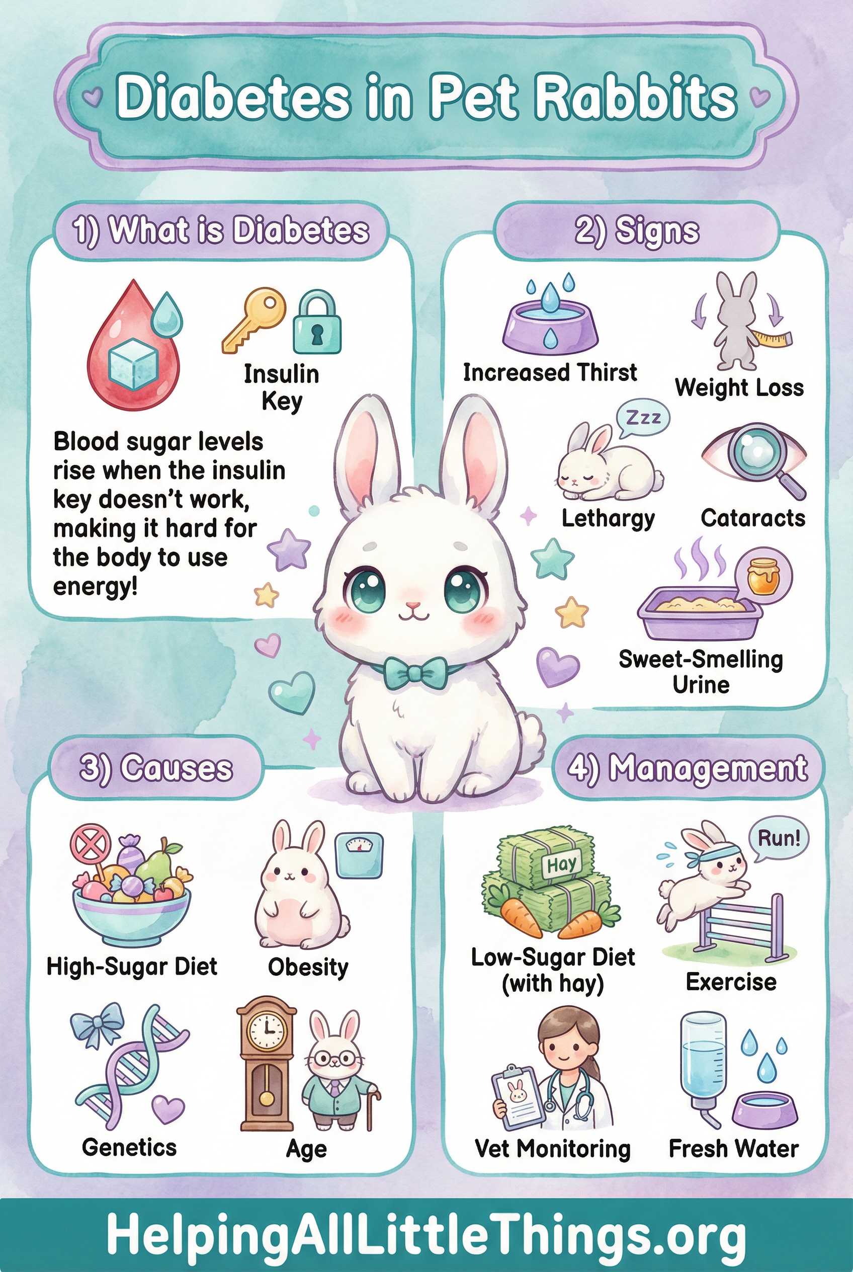 Infographic from Helping All Little Things