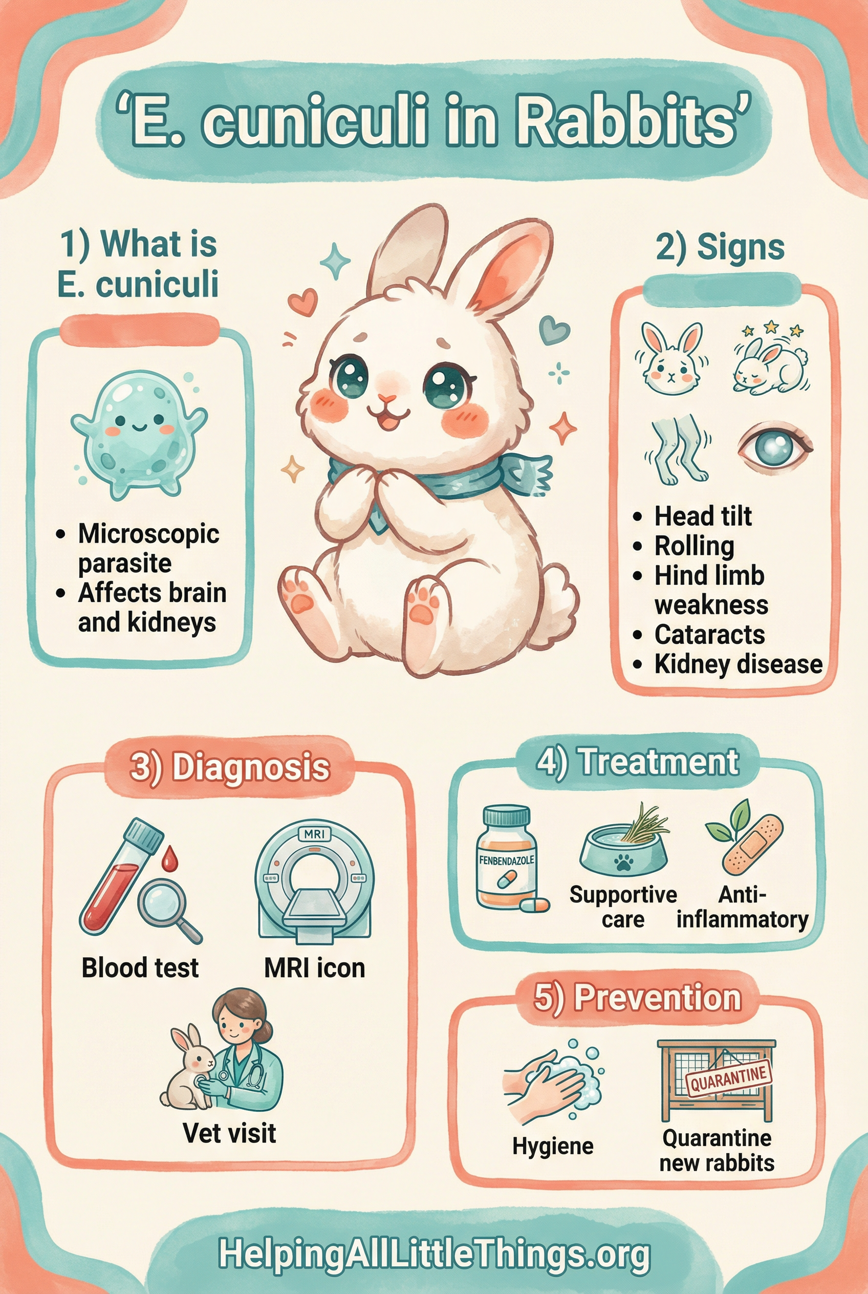 Infographic from Helping All Little Things