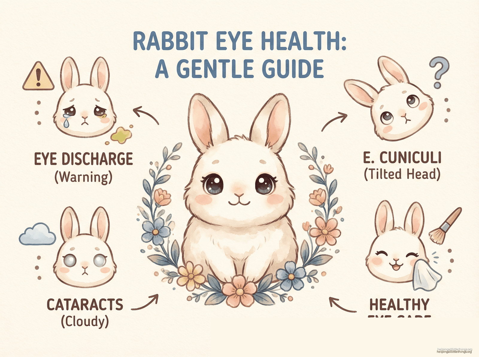 Infographic from Helping All Little Things