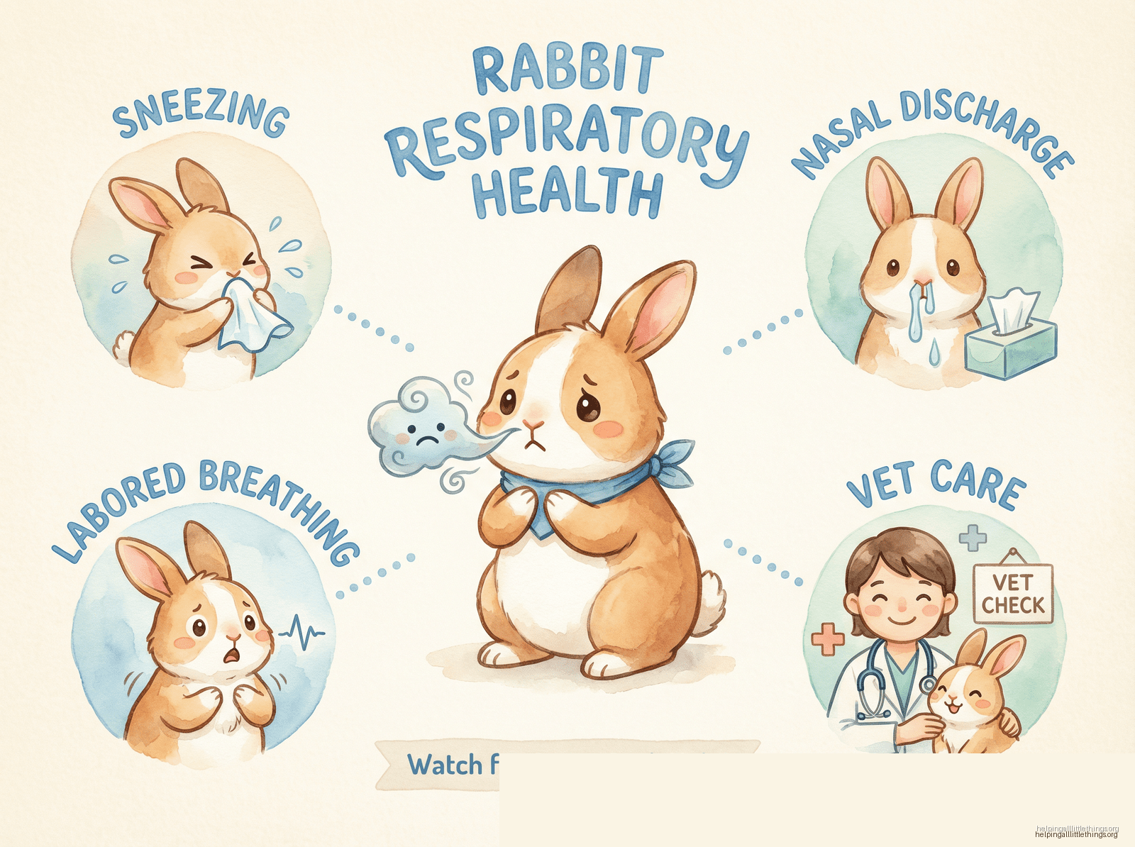 Infographic from Helping All Little Things