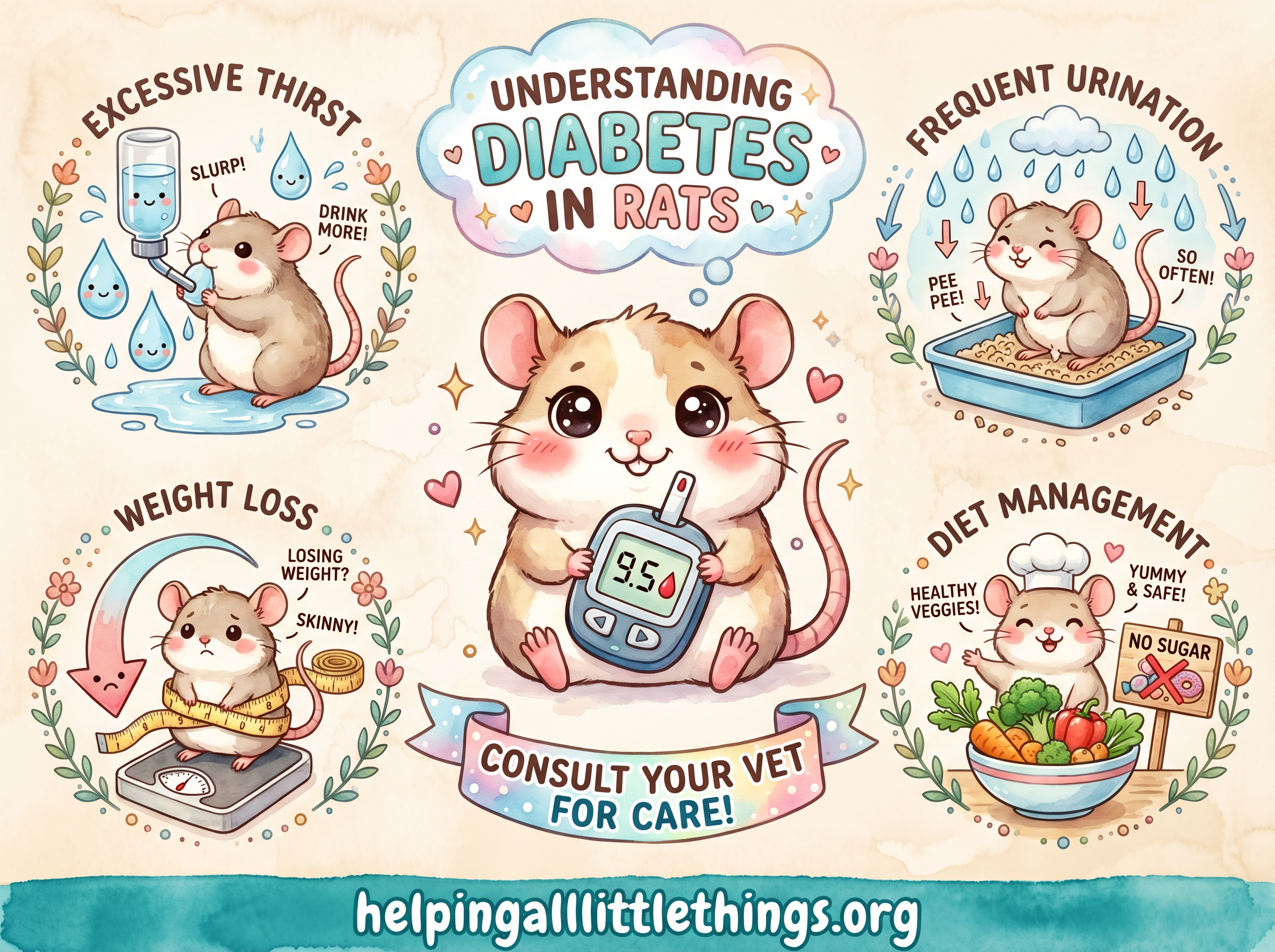 Infographic from Helping All Little Things