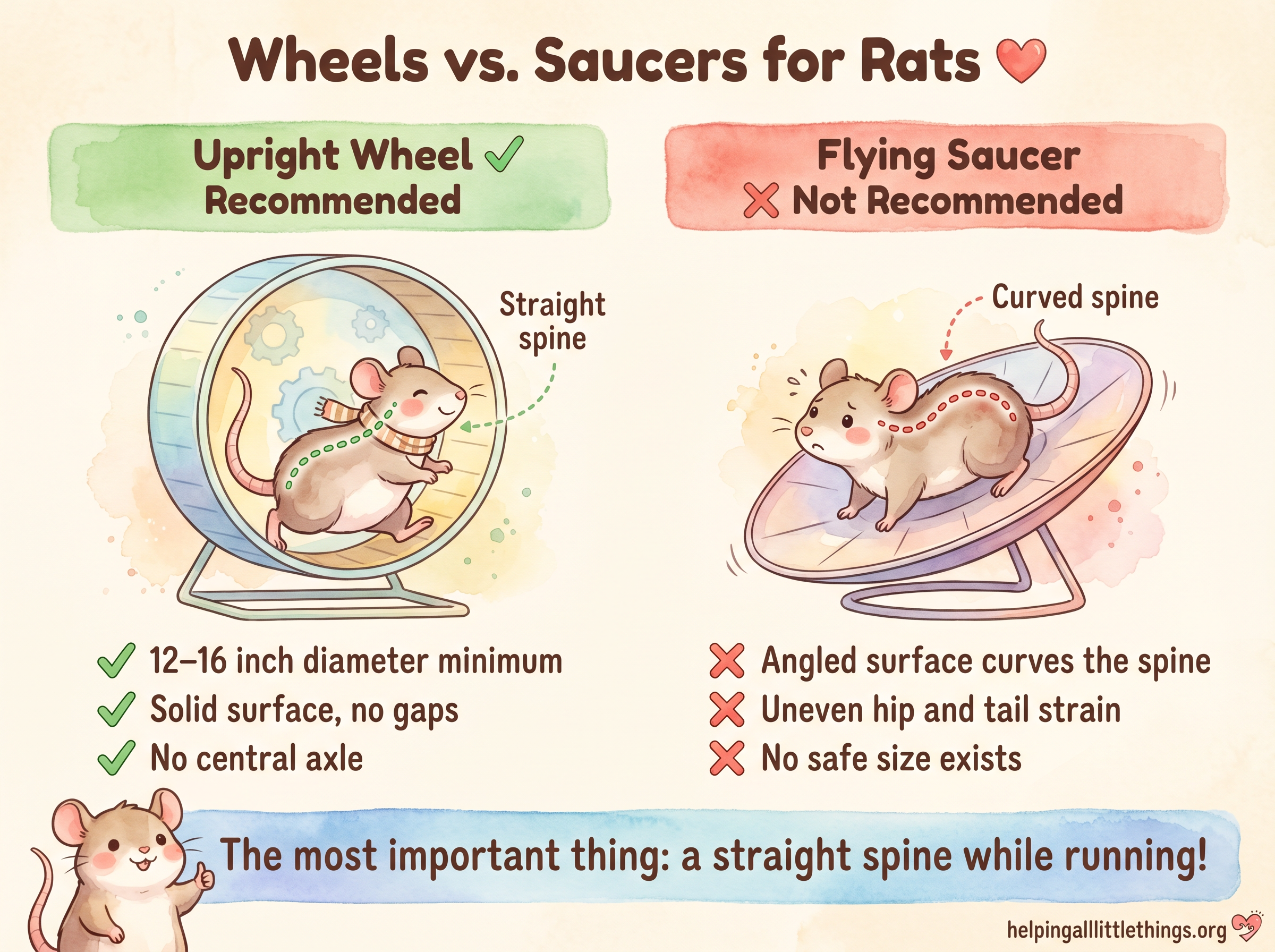 Infographic from Helping All Little Things