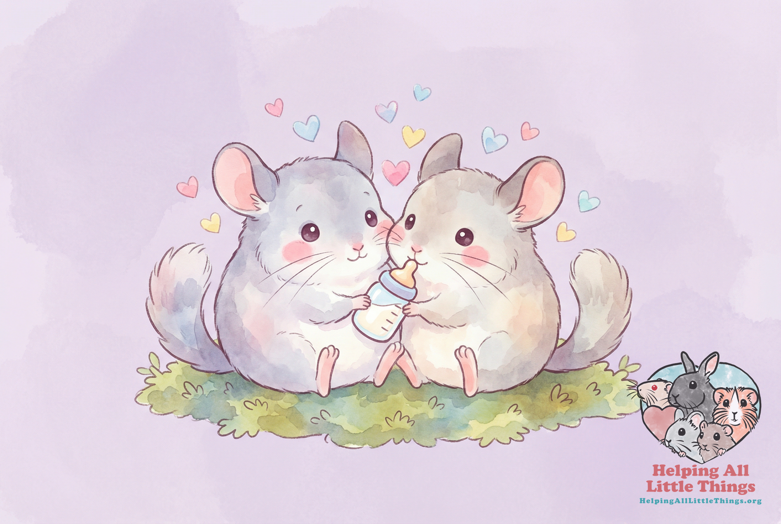 breeding tag illustration