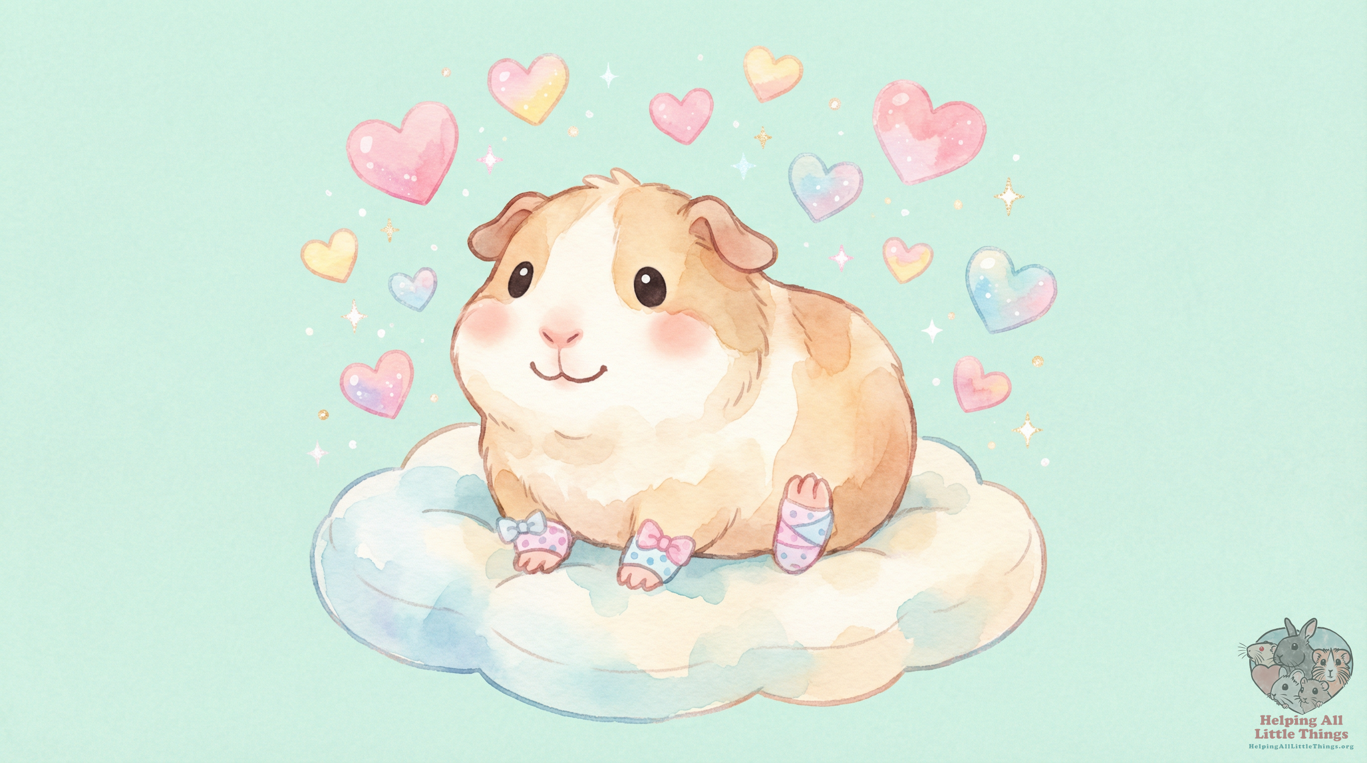 bumblefoot tag illustration