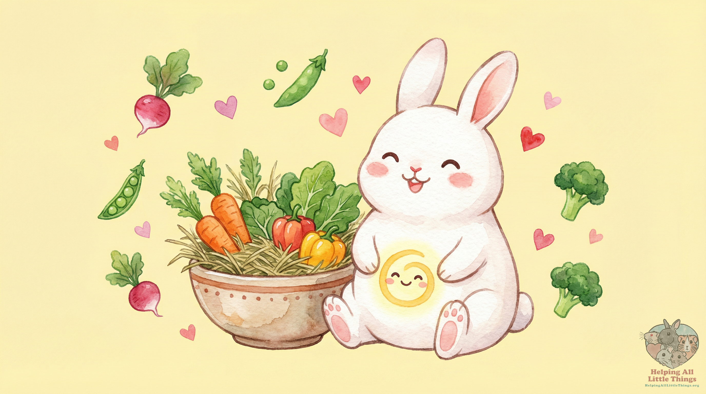 diarrhea tag illustration