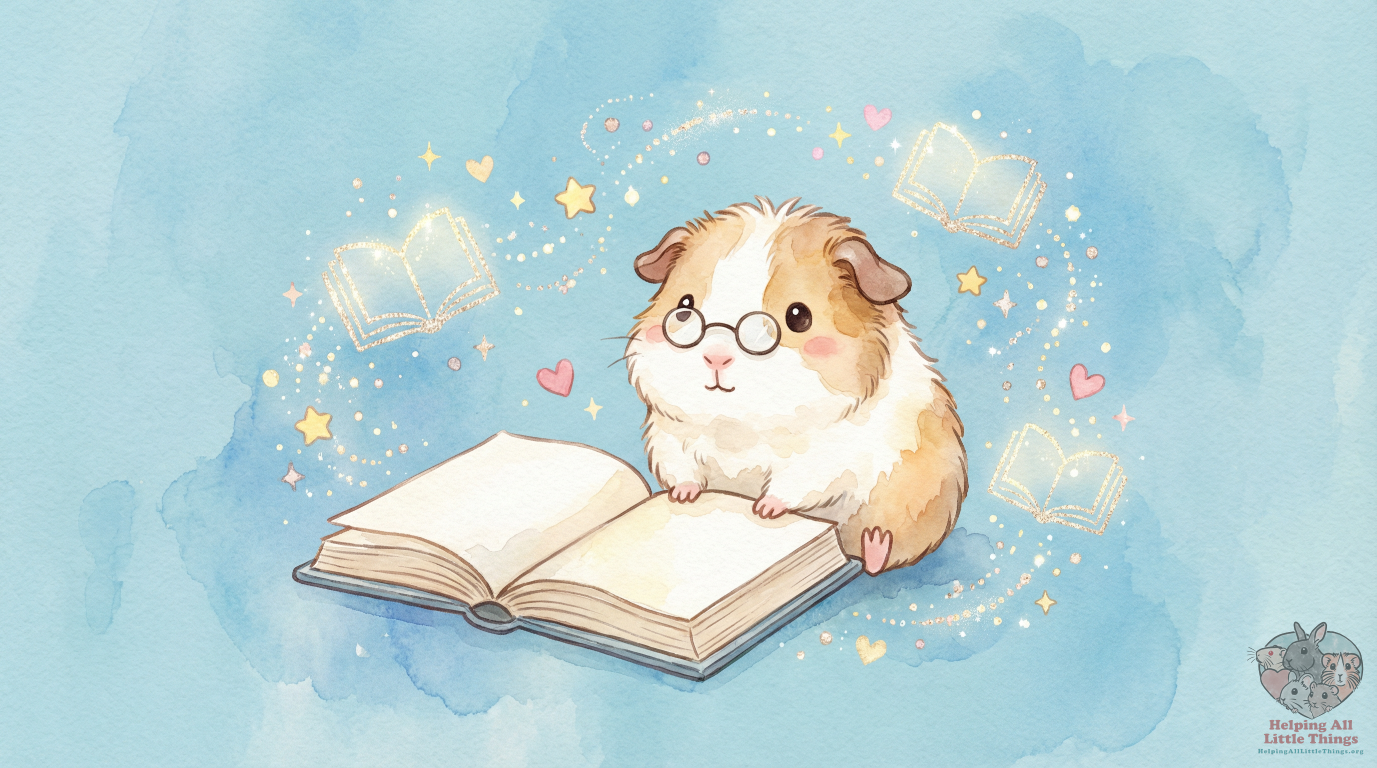 Educational tag illustration