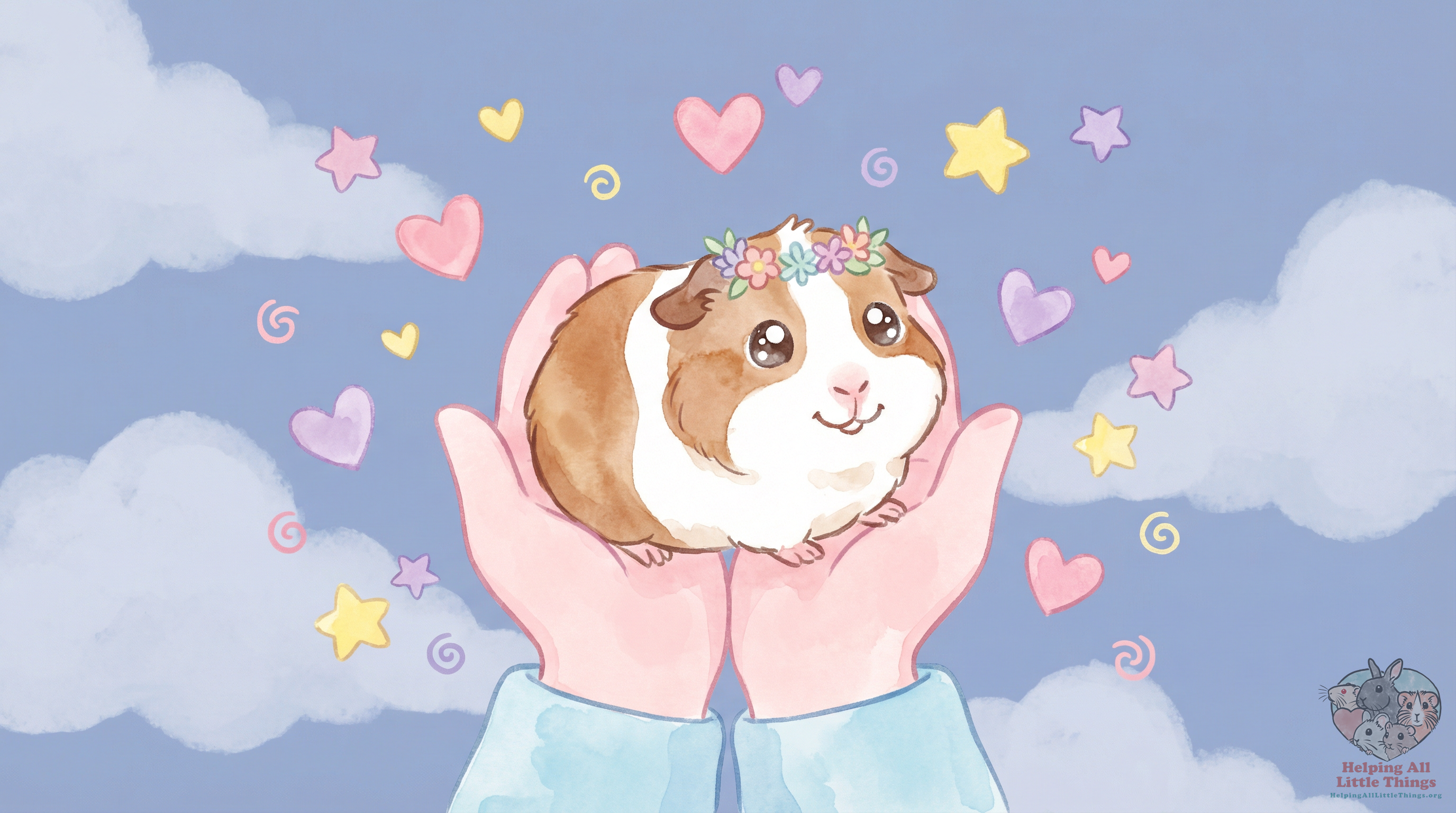 handling tag illustration