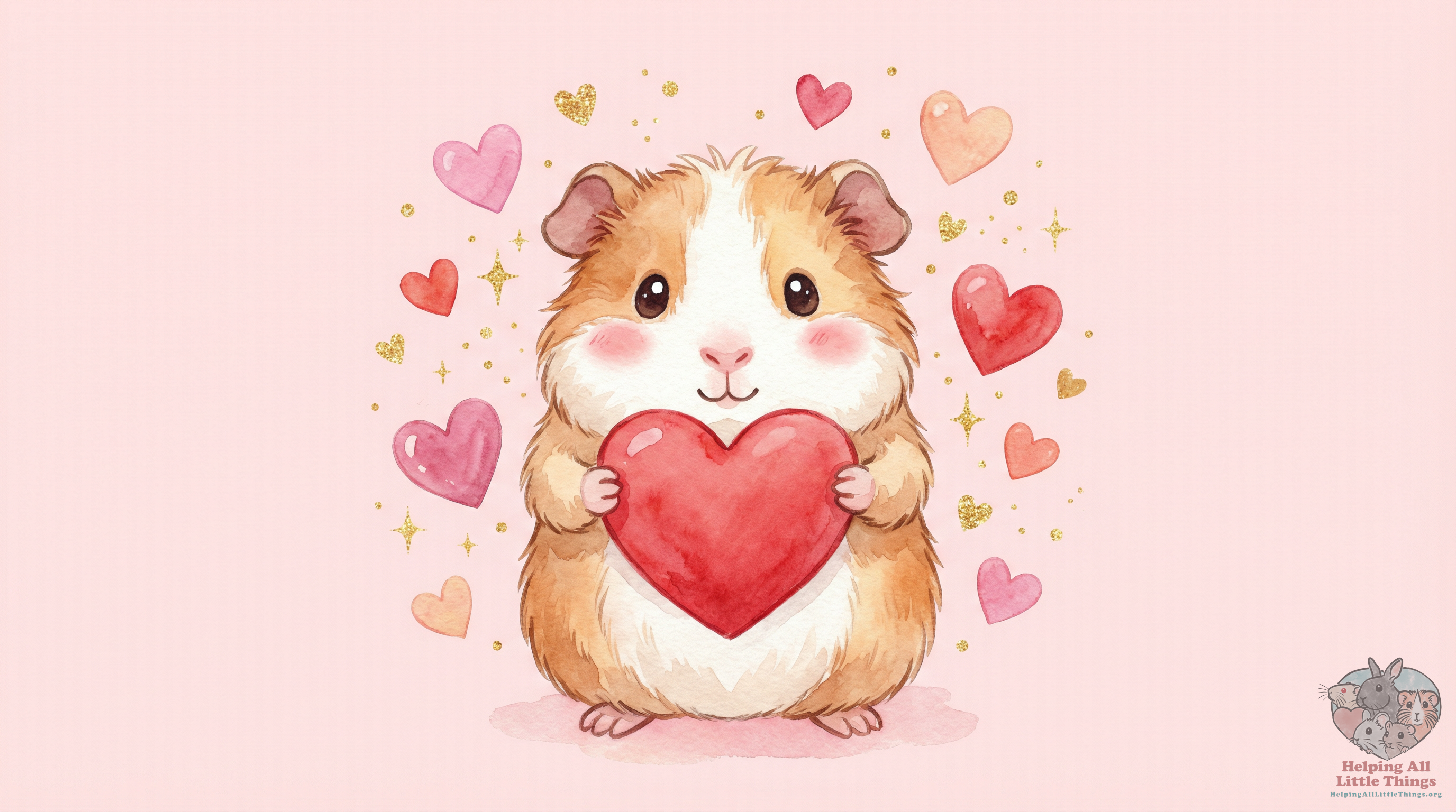 heart disease tag illustration