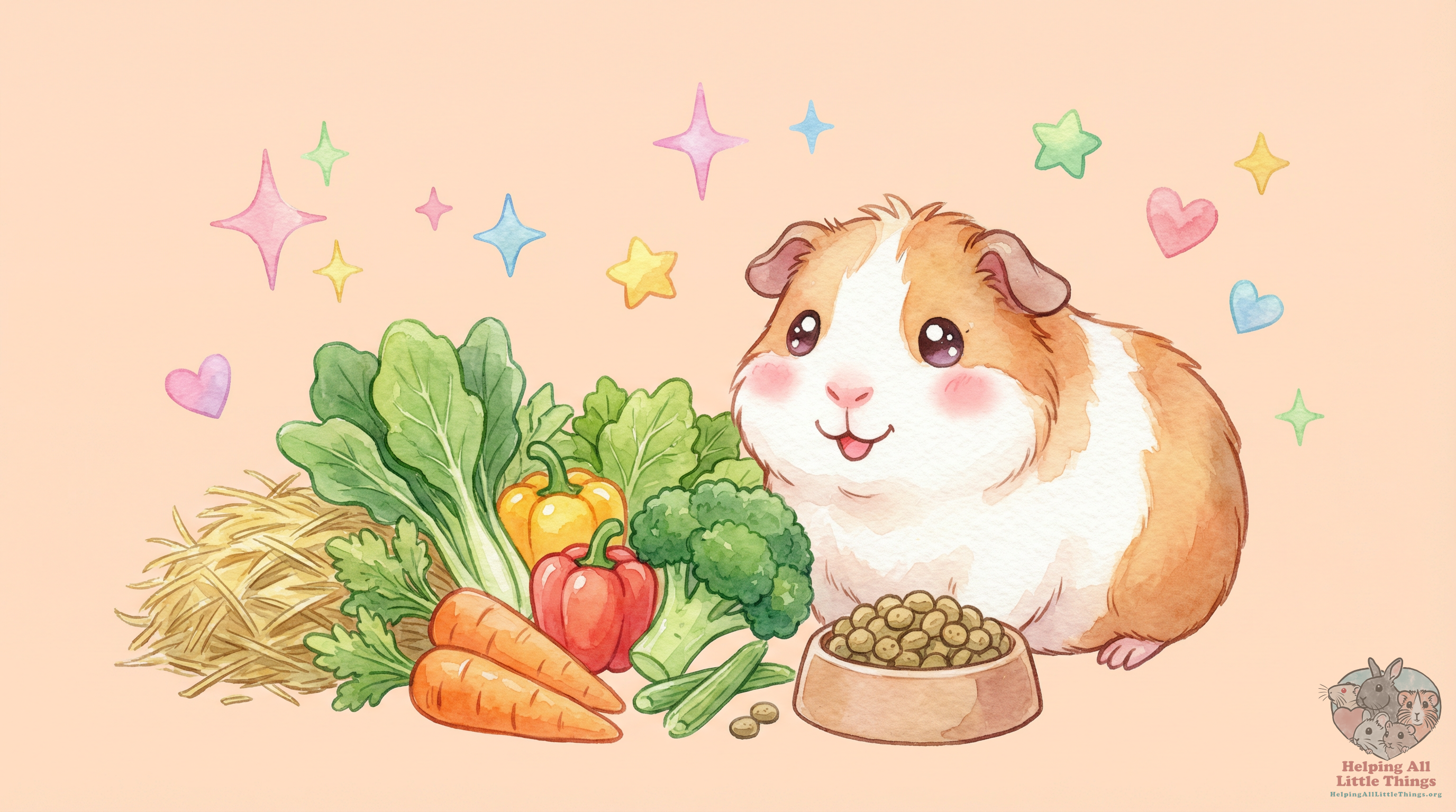 nutrition tag illustration