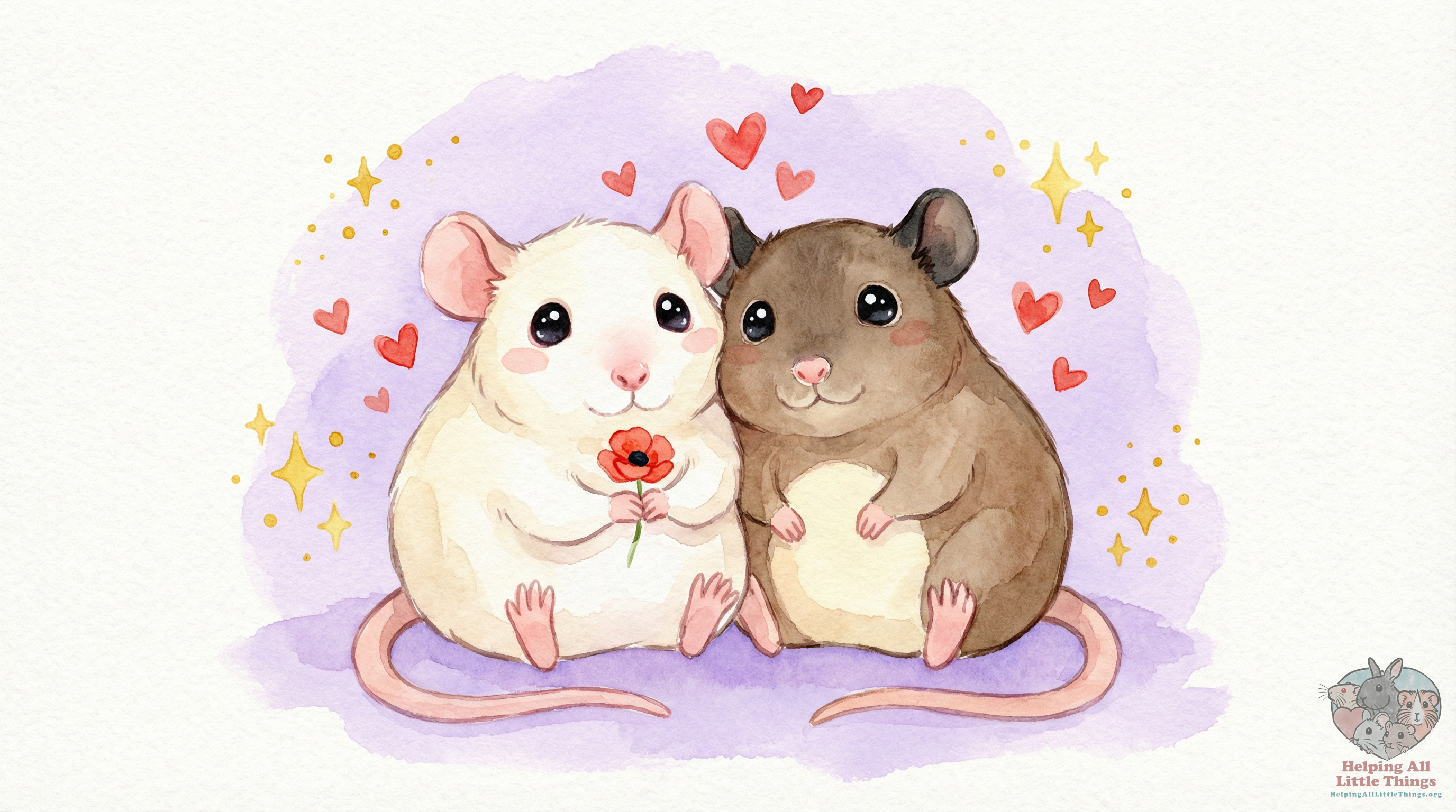 rats tag illustration