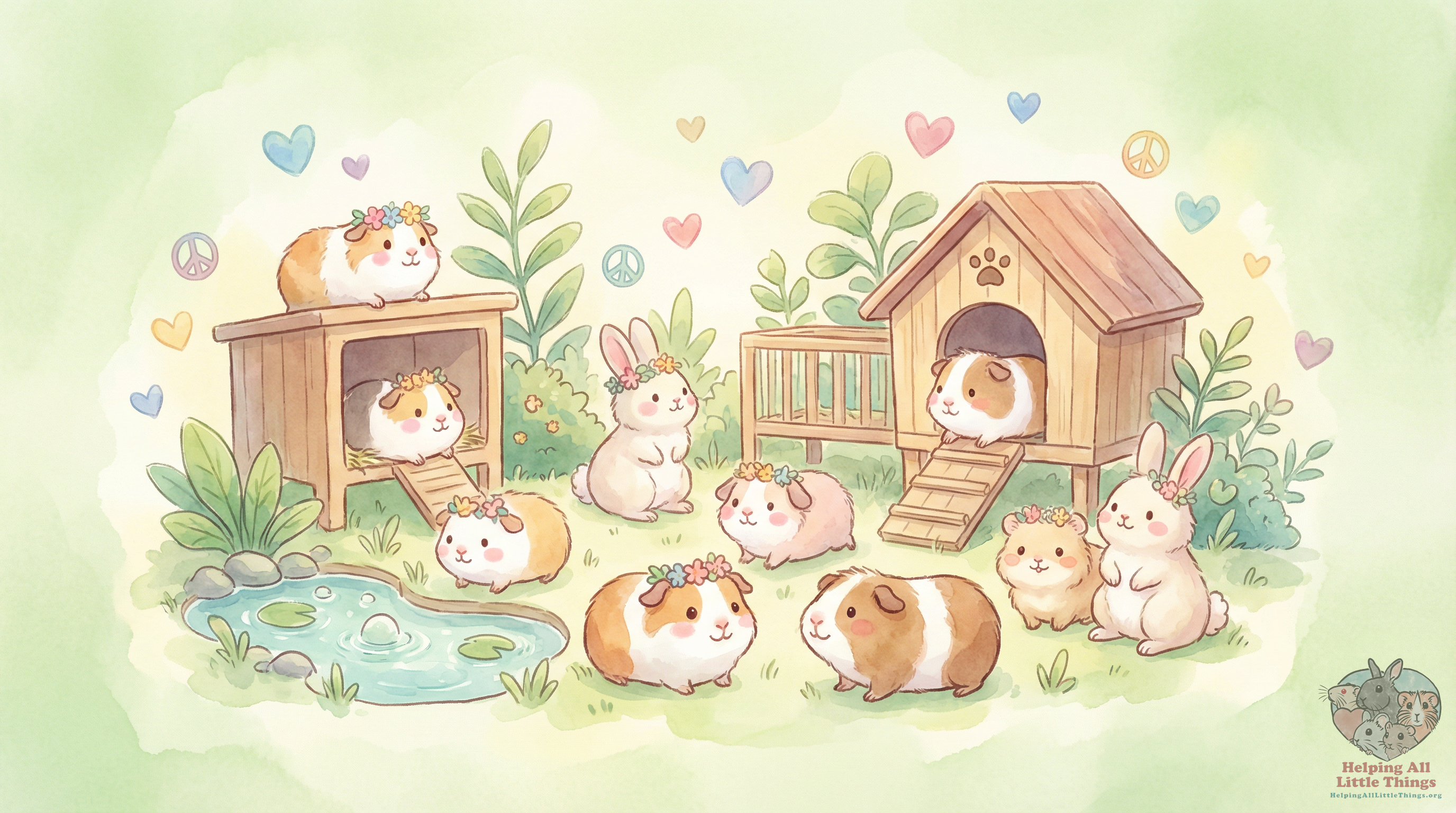 special needs tag illustration