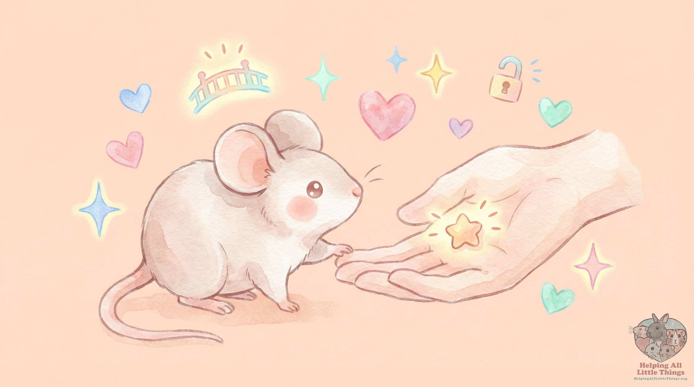 taming tag illustration