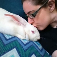 Danni Challender, President of HALT